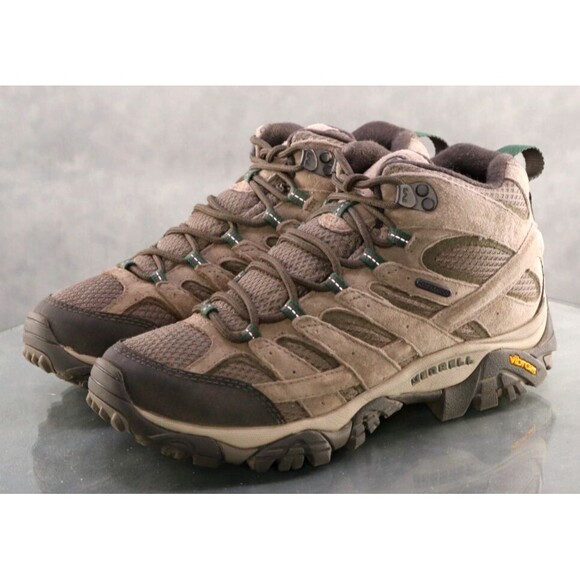 Merrell Moab Men's Waterproof Trail Hiking Boots Size